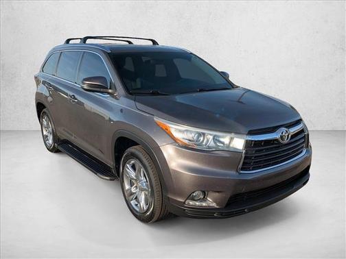 2015 Toyota Highlander Limited