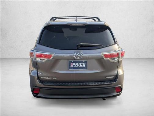 2015 Toyota Highlander Limited