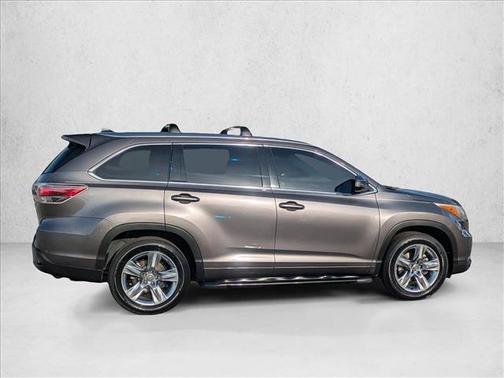 2015 Toyota Highlander Limited