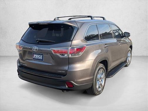 2015 Toyota Highlander Limited