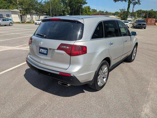 2012 Acura MDX 3.7L