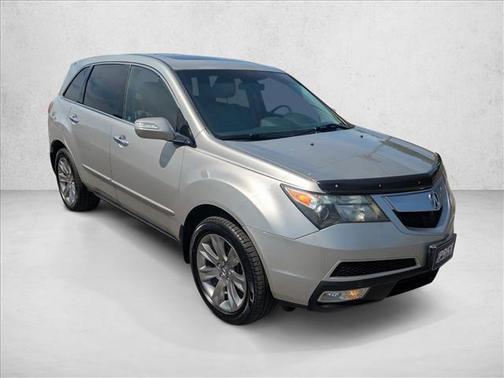 2012 Acura MDX 3.7L