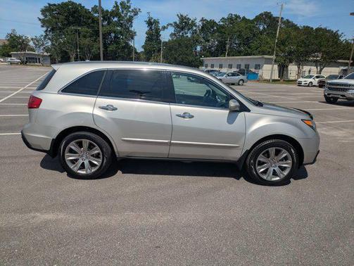 2012 Acura MDX 3.7L
