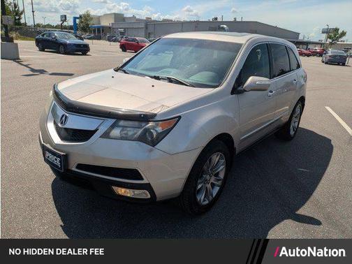 2012 Acura MDX 3.7L
