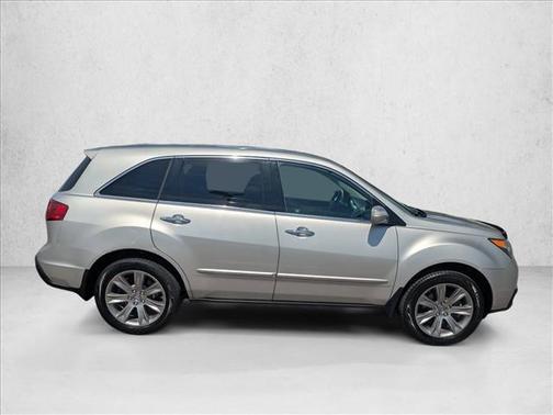2012 Acura MDX 3.7L