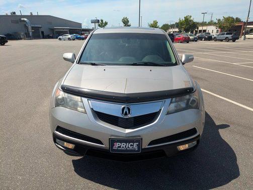 2012 Acura MDX 3.7L
