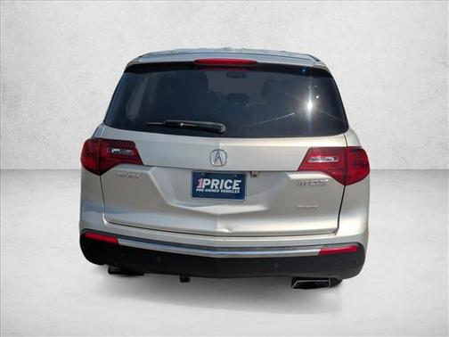 2012 Acura MDX 3.7L