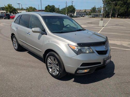 2012 Acura MDX 3.7L