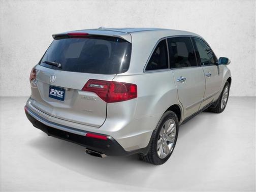 2012 Acura MDX 3.7L