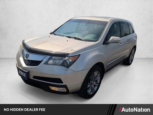 2012 Acura MDX 3.7L