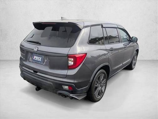 2020 Honda Passport 2WD EX-L