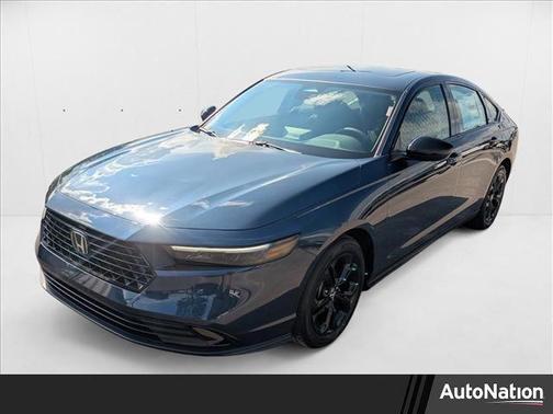 2025 Honda Accord Sport SE 1.5T