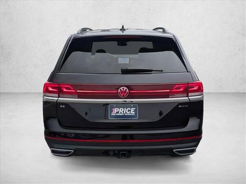 2024 Volkswagen Atlas 2.0T SE w/Technology 4MOTION
