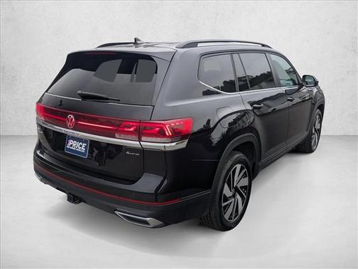 2024 Volkswagen Atlas 2.0T SE w/Technology 4MOTION