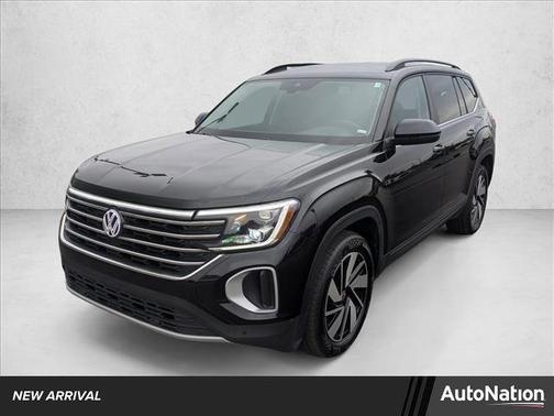 2024 Volkswagen Atlas 2.0T SE w/Technology 4MOTION