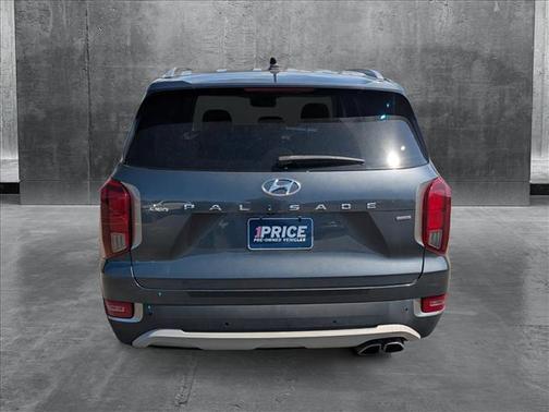 2020 Hyundai PALISADE SEL