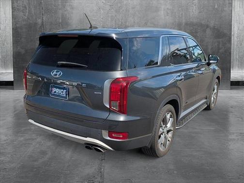 2020 Hyundai PALISADE SEL