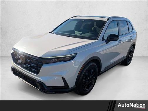 2026 Honda CR-V Hybrid Sport-L FWD