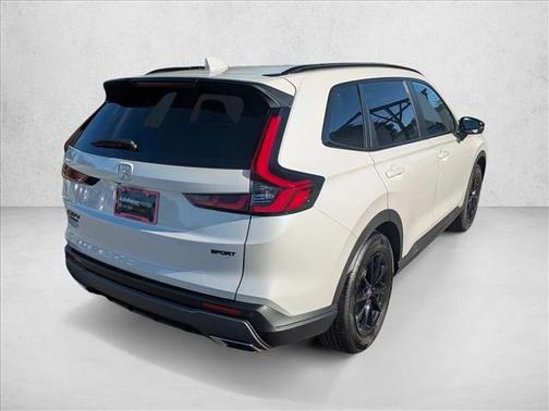 2026 Honda CR-V Hybrid Sport-L FWD