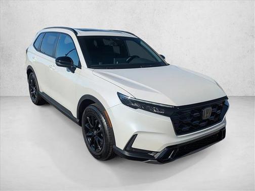 2026 Honda CR-V Hybrid Sport-L FWD