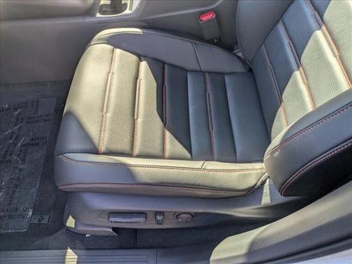 2026 Honda CR-V Hybrid Sport-L FWD