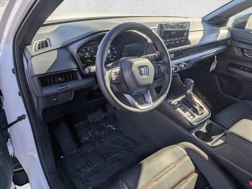 2026 Honda CR-V Hybrid Sport-L FWD