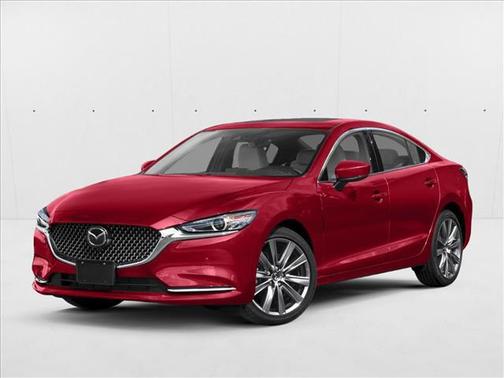 2020 Mazda Mazda6 Signature