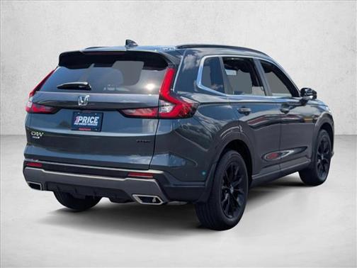 2023 Honda CR-V Hybrid Sport AWD
