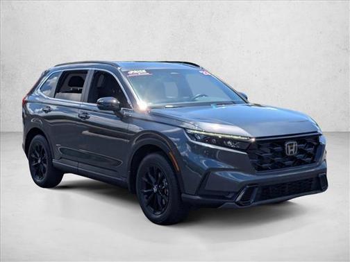 2023 Honda CR-V Hybrid Sport AWD