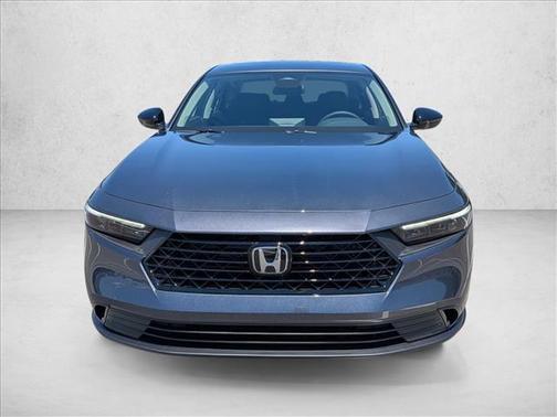 Meteorite Gray Metallic 2026 Honda Accord SE