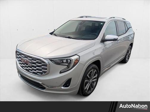 2019 GMC Terrain Denali