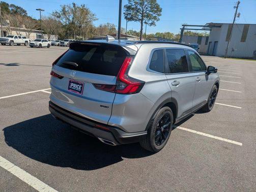 2023 Honda CR-V Hybrid Sport FWD