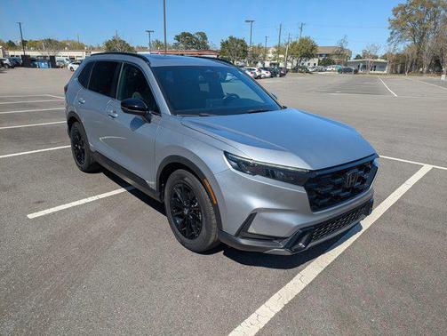 2023 Honda CR-V Hybrid Sport FWD