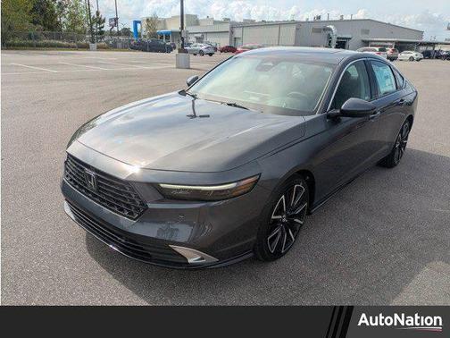 2026 Honda Accord Hybrid Touring