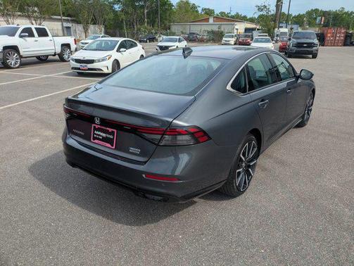 2026 Honda Accord Hybrid Touring