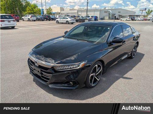 2021 Honda Accord Sport 1.5T