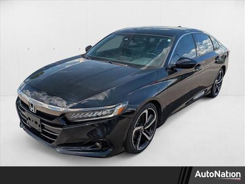 2021 Honda Accord Sport 1.5T