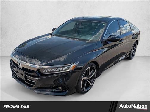 2021 Honda Accord Sport 1.5T