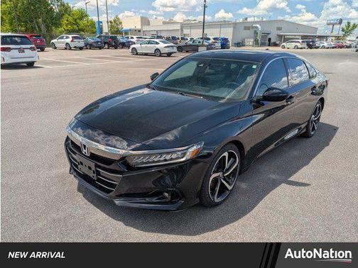 2021 Honda Accord Sport 1.5T