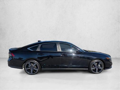 2023 Honda Accord Hybrid Base