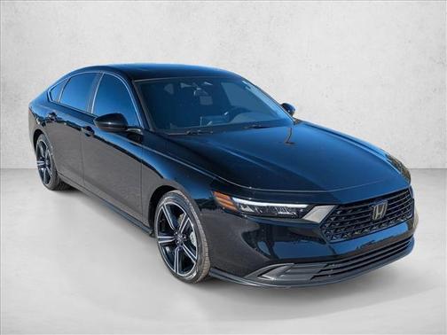 2023 Honda Accord Hybrid Base