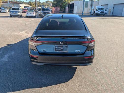 2023 Honda Accord Hybrid Base