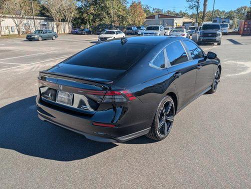 2023 Honda Accord Hybrid Base