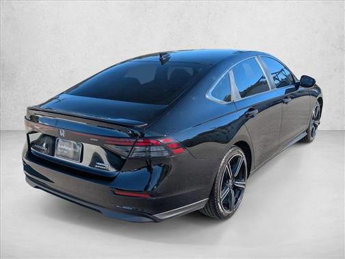 2023 Honda Accord Hybrid Base