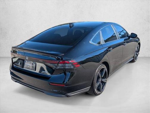 2023 Honda Accord Hybrid Base