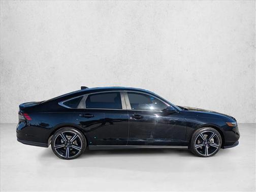 2023 Honda Accord Hybrid Base