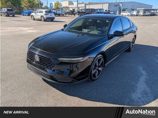 2023 Honda Accord Hybrid Base