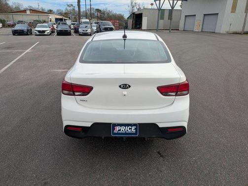 2020 Kia Rio LX