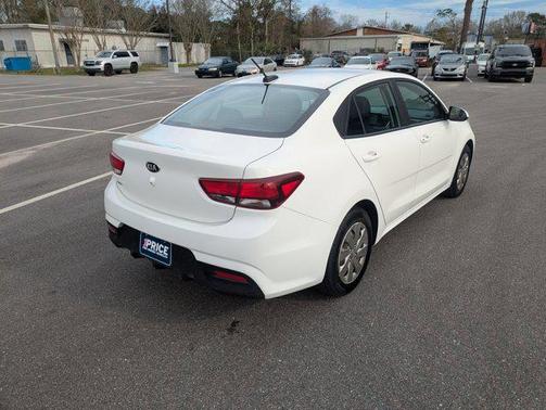 2020 Kia Rio LX