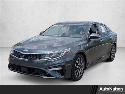 2020 Kia Optima EX